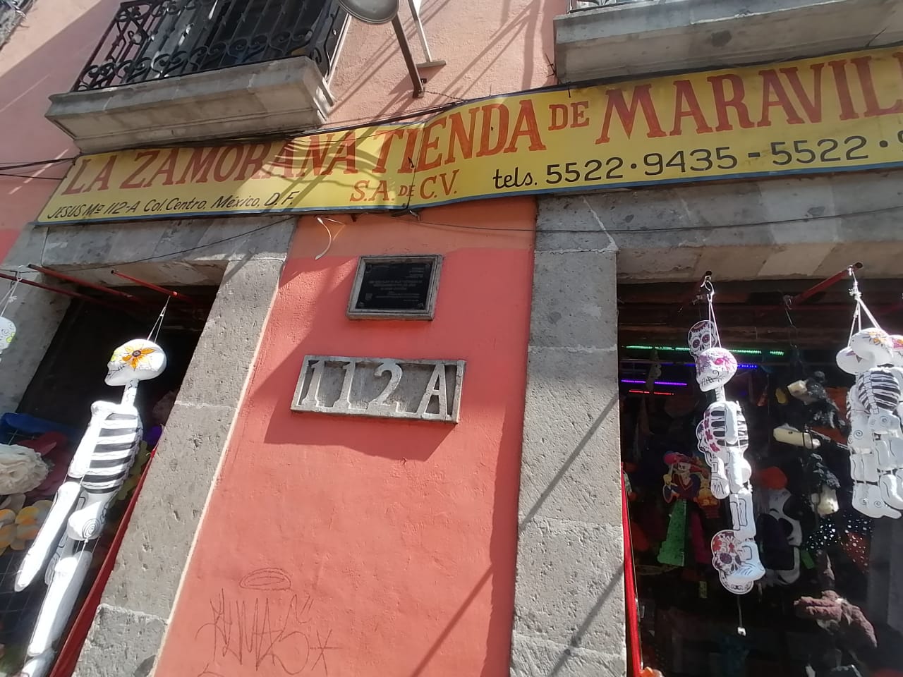 La Zamorana
